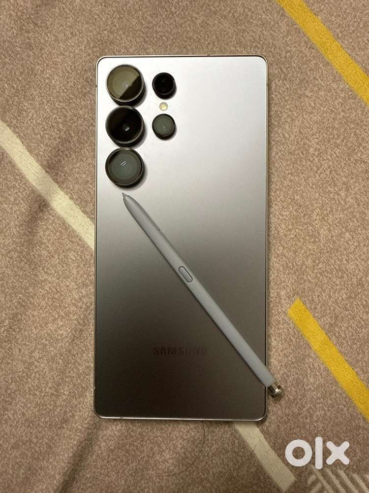 Samsung Galaxy S25 ultra 512 GB Titanium Silverblue