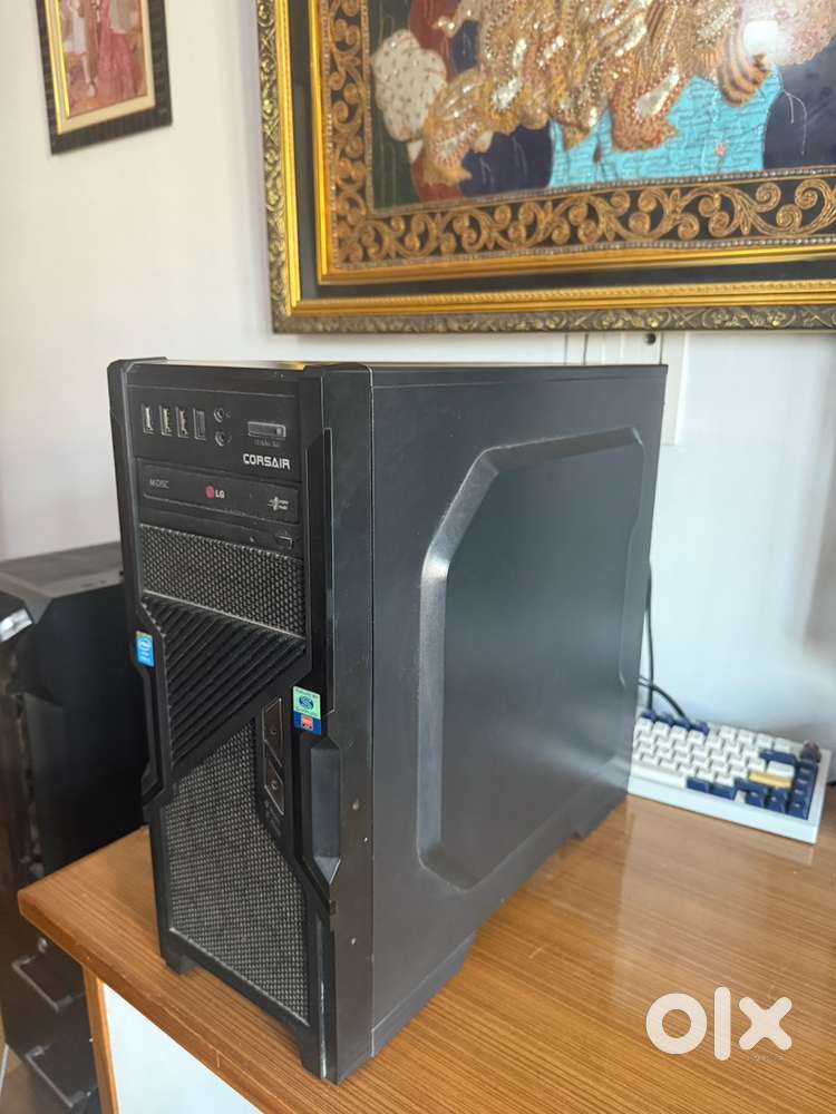 High performance personal computer