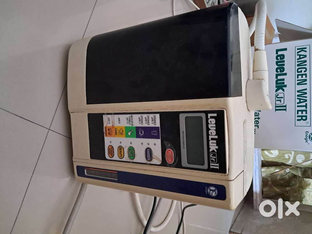 Kangen Water Machine (Enagic Levluk Jr II)