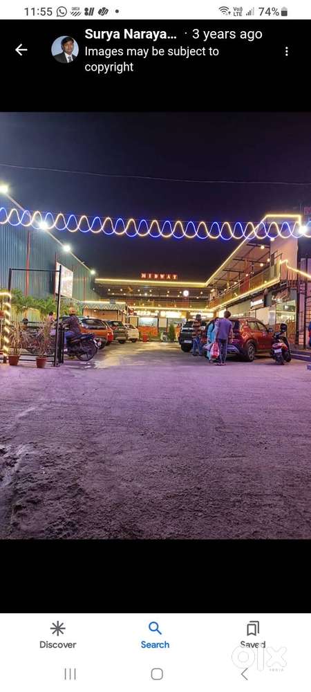 Chinese stall for sale in midway drivein
