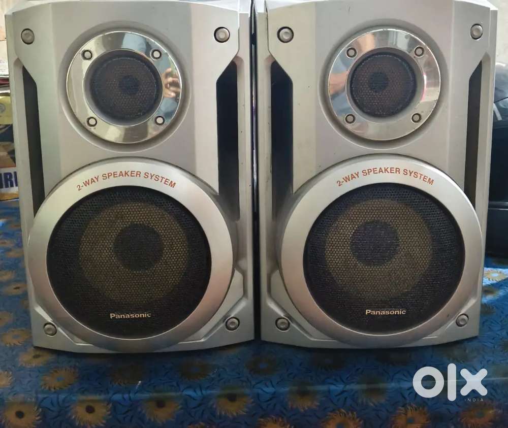 Panasonic BS - VK550 Speaker system