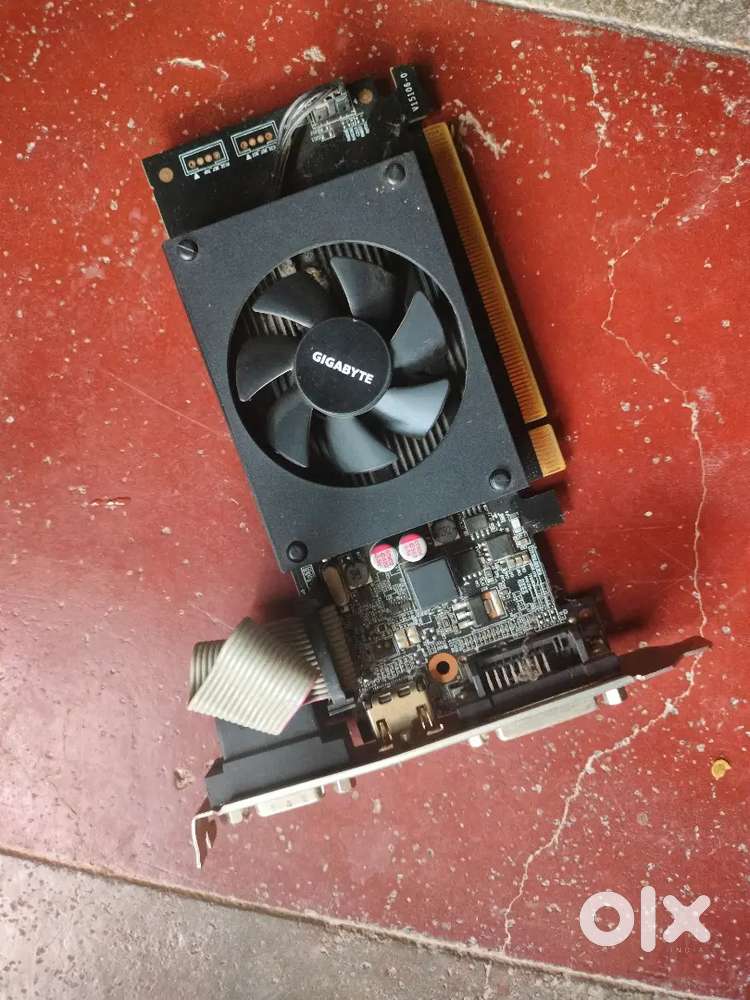 I want to sell my Nivida 710 2gb Gigabyte graphic card