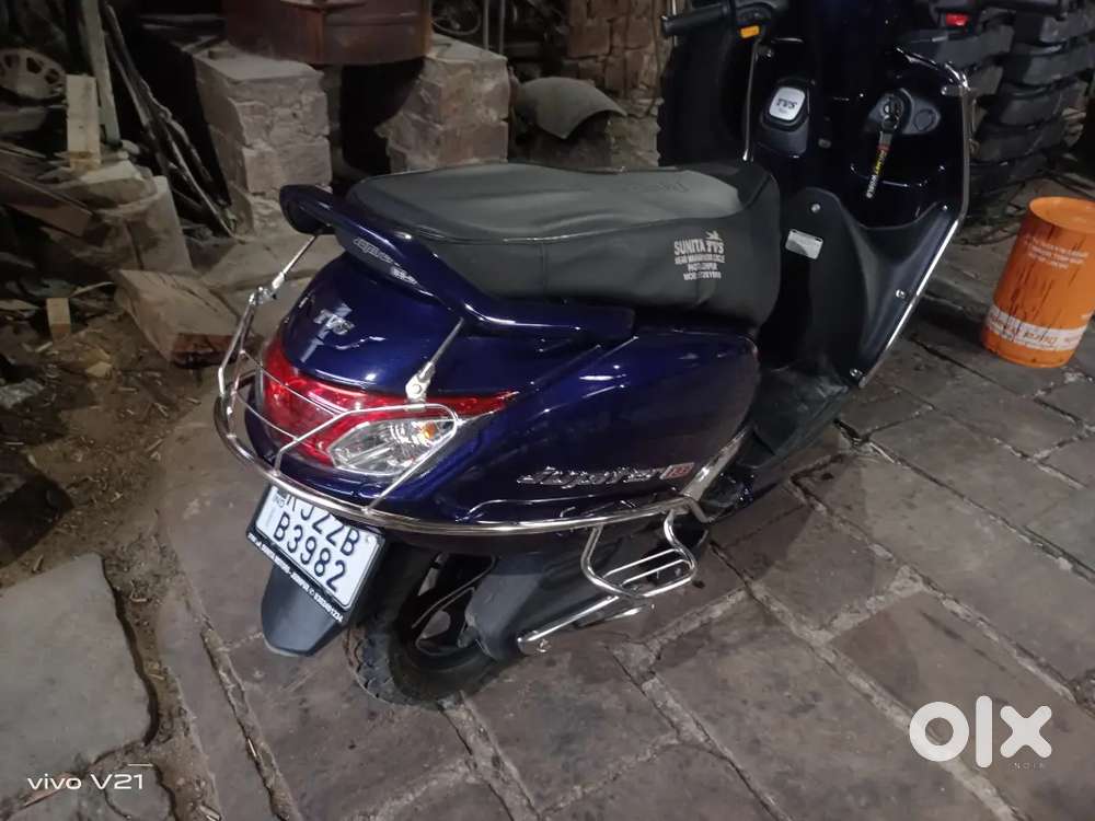 TVS JUPITER 125