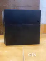 Hello, This is PS4  With no scratches or any dents everything is fine