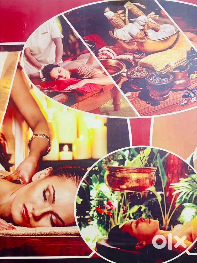 Female therapist vacancy