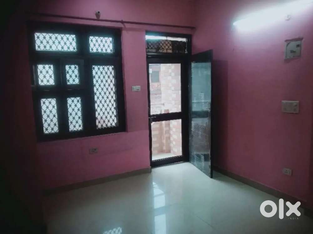 1 bedroom, 1 hall, 1 Pooja room, 1 kitchen, and balcony