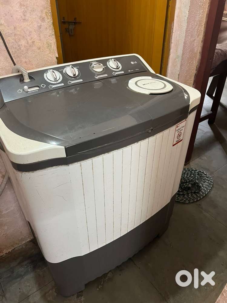 2yr used new washing machine