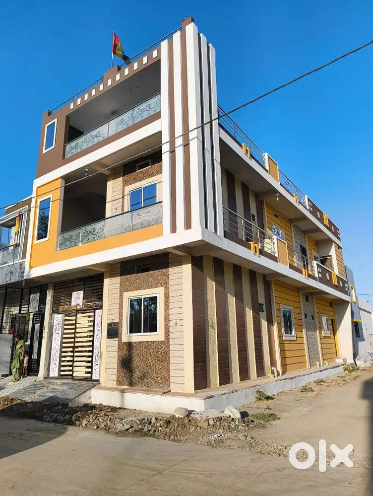 Independent 2 BHK house for Rent only, Preferably for Banking, service