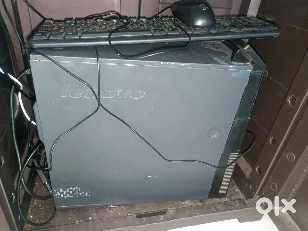 Computer full setup