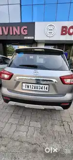 Toyota Urban Cruiser 2022 Petrol 45000 Km Driven