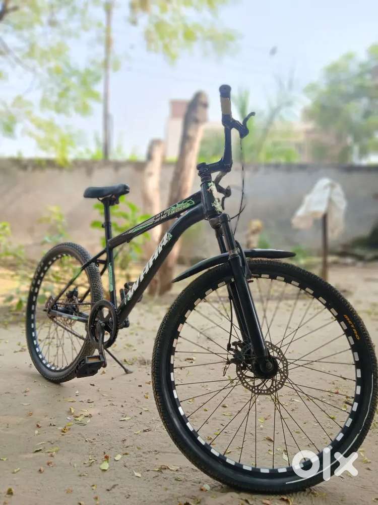 Best condition cycle