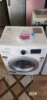 Samsung 6.5kg front loaded 1YEAR WARRANTY FOR DRUM for sale