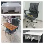 Writing pad chair study chair office chair study table office table