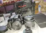 Dslr For Rent 200D Mark 2