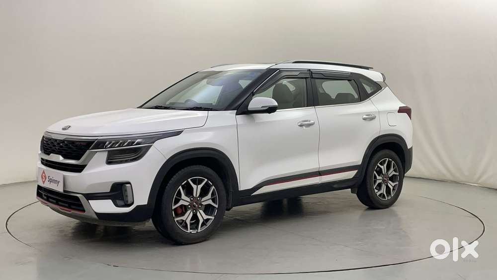 Kia Seltos GTX DCT, 2019, Petrol