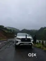 Toyota Innova Crysta 2017 Diesel 120000 Km Driven