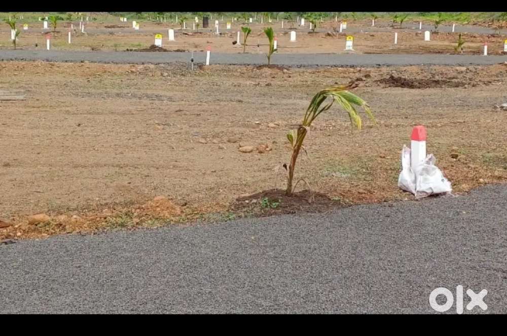 Open bungalow plot on Kondhwa saswad road