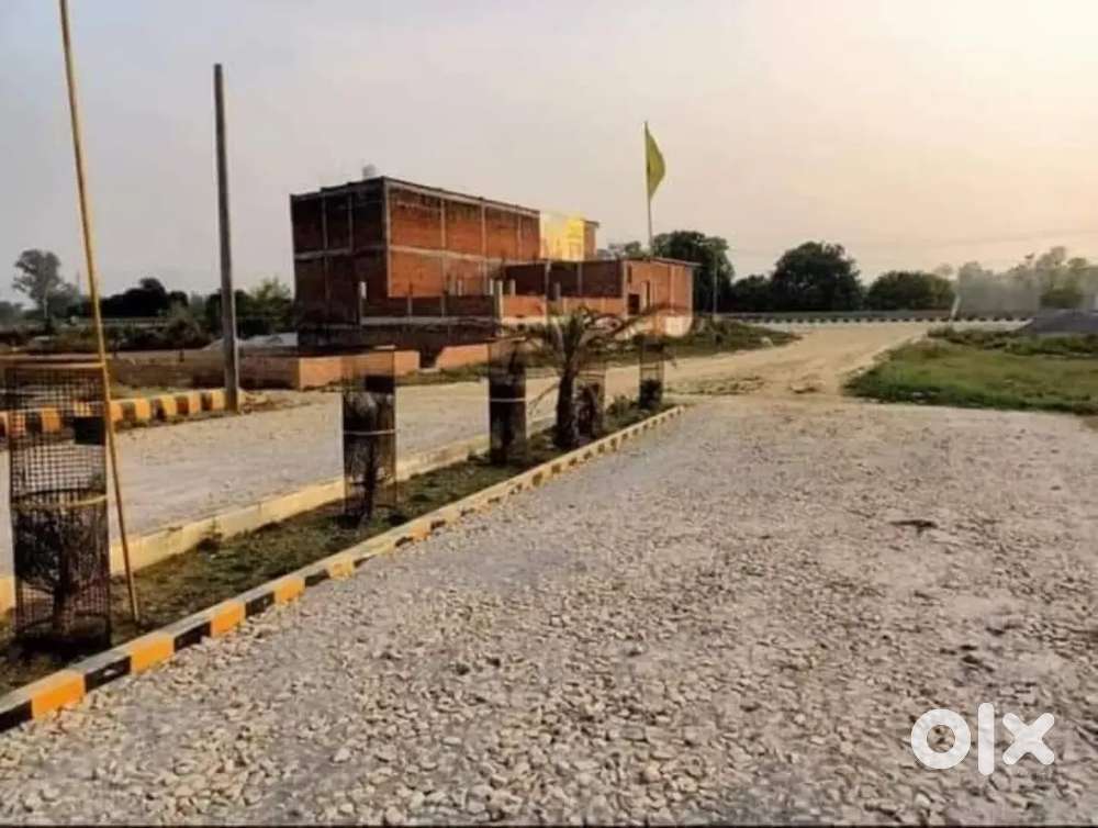 सुल्तानपुर रोड पर जिला पंचायत से अप्रूव्ड सही दामों में बैंक लोन केसाथ