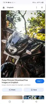 Plusar 150 just 20000 driven,