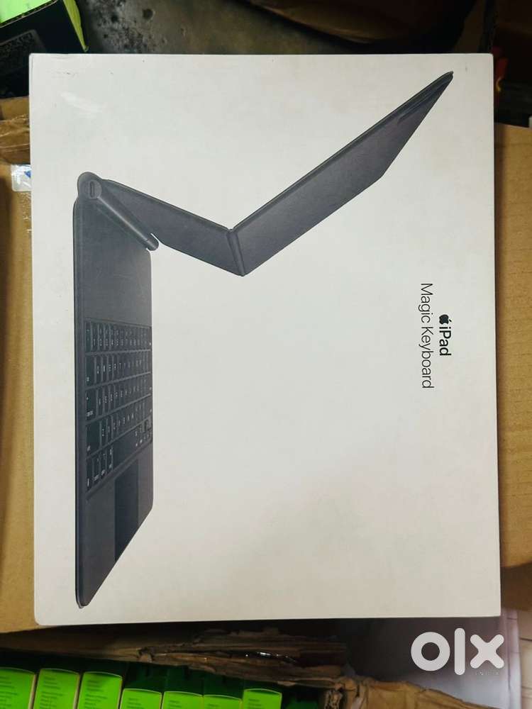 Magic keyboard for ipad pro