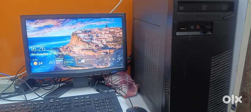 Gaming pc multipurpose