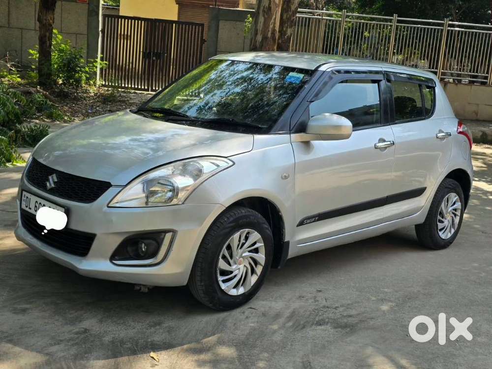 Maruti Suzuki Swift 1.2 LXI (O), 2017, CNG & Hybrids