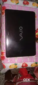 Sony laptop