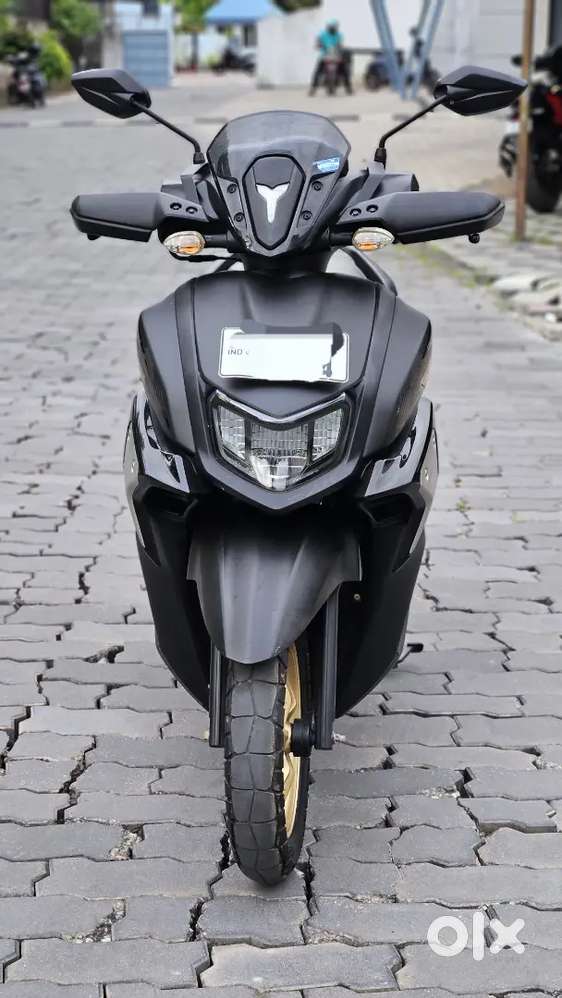Yamaha Rayzr 125 2024 model
