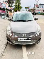 Maruti Suzuki Swift Dzire VXI Optional, 2012, Petrol