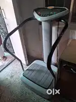 Full body workout & weight loss machine