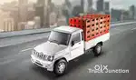 Bolero pickup truck driver Required