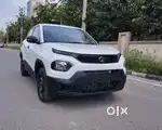 Tata Punch Pure, 2025, Petrol