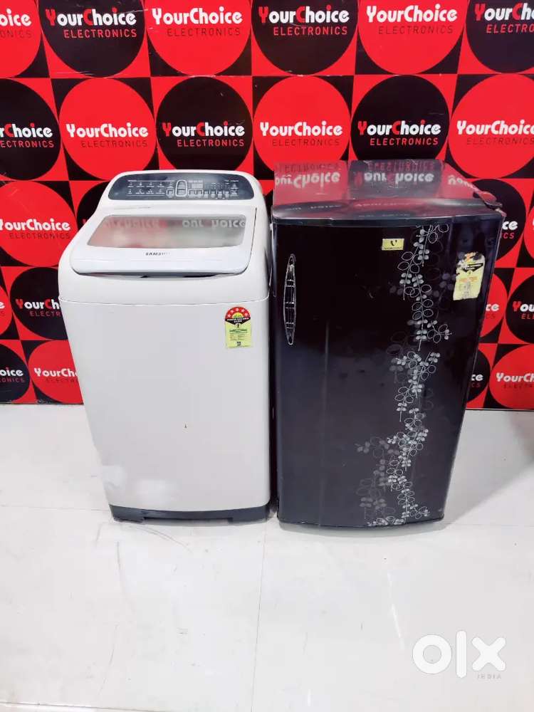 Used Fridge & Washing Machine Just Starting From 5,999 @YourChoice***