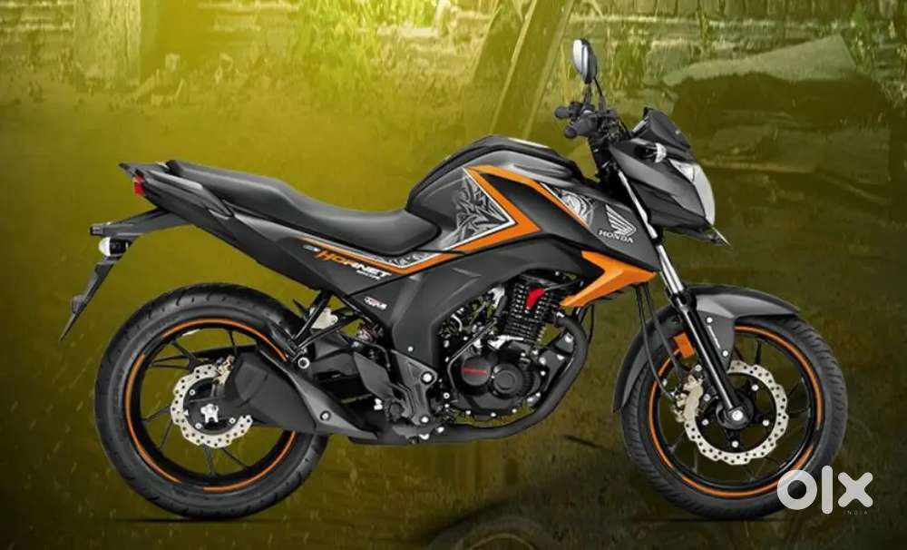Honda hornet 2018 model for sale