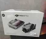 DJI Mini 5 Pro (SEALED) fly more combo - RC2 Display