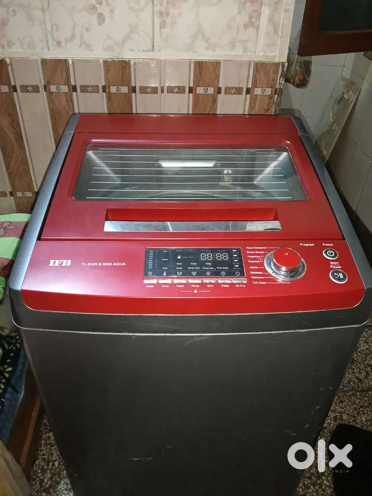 IFb top load 6.5kg full automatic