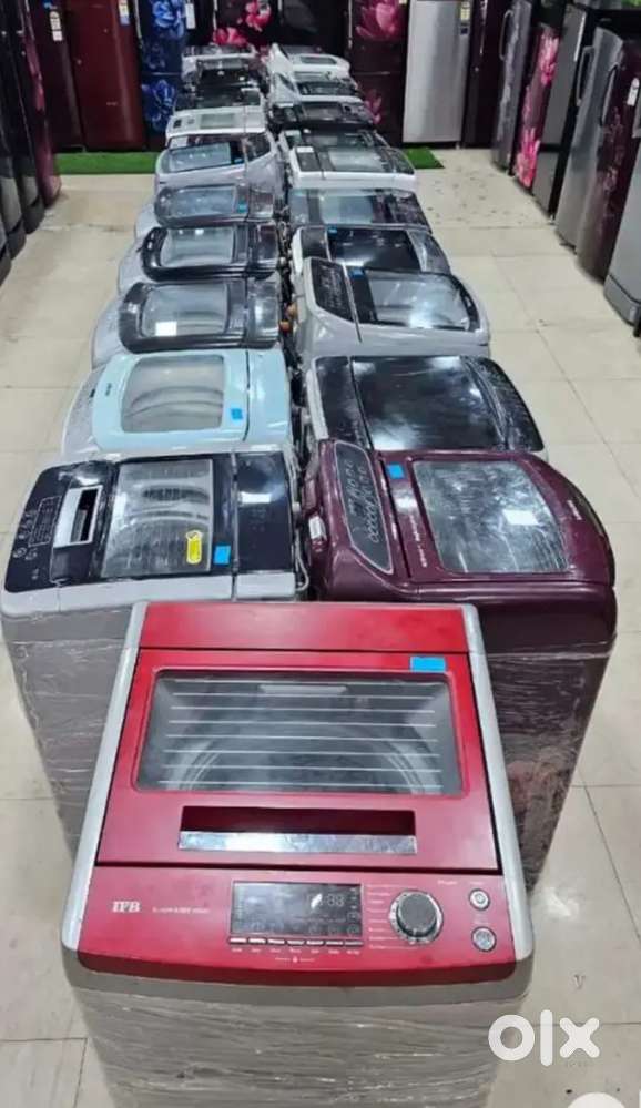 Low budget toploading washing machine for sale 5500