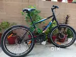 Mountain bicycle for sell