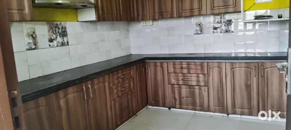 3bhk flat for family at shankar nagar