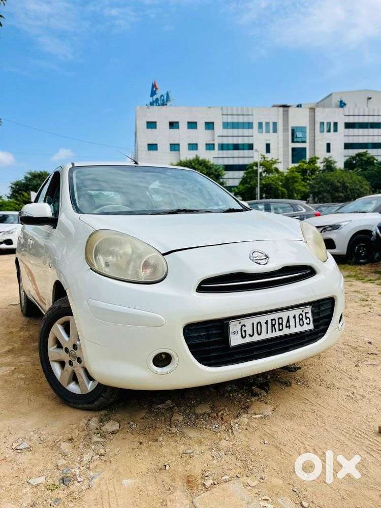 Nissan Micra 2012-2017 Diesel XV Premium, 2013, Diesel