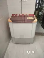 LG washing machine