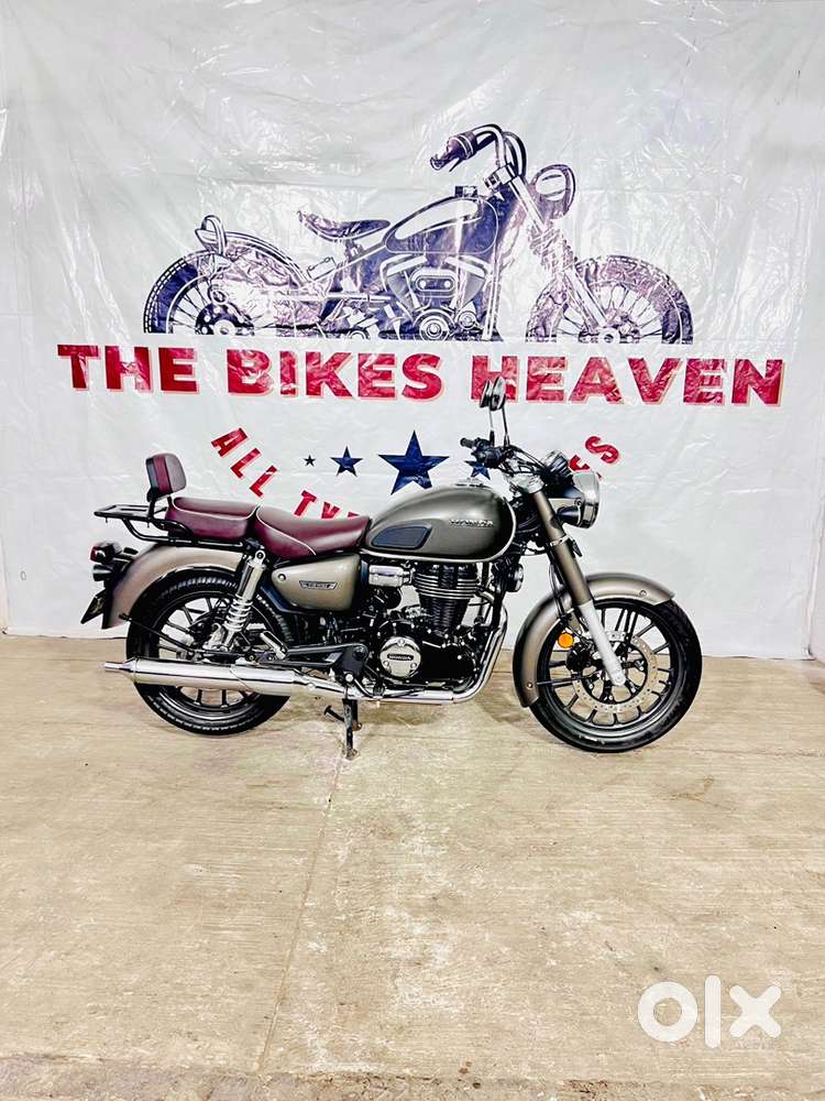 Honda hness cb350 bs6 Abs