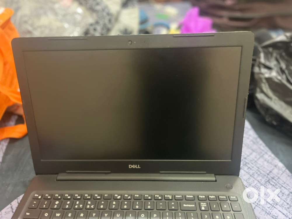 dell laptop