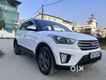 Hyundai Creta 1.6 SX (O), 2016