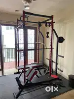 Complete home gym