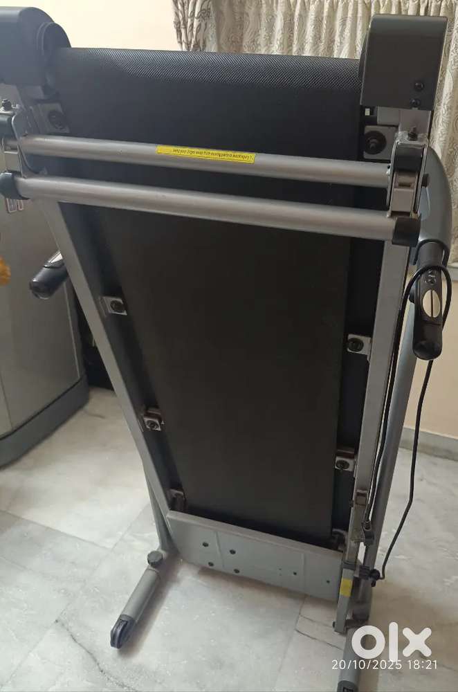 Turbuster Motorized Trademill