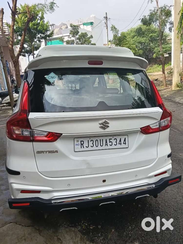 Maruti Suzuki Ertiga 2023