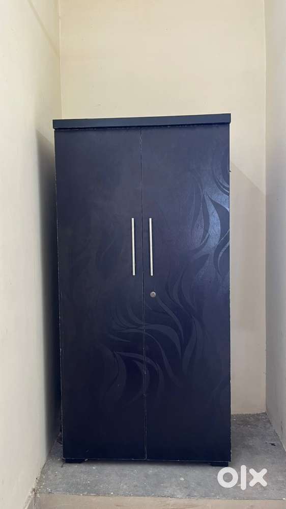 Brown Wooden Cupboard