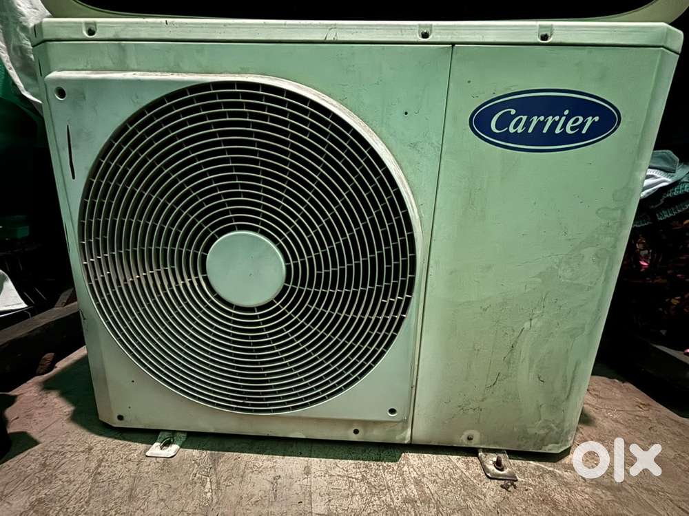 Carrier 1.5 ton , 5 star ac