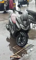 SUZUKI

BURGMAN 125